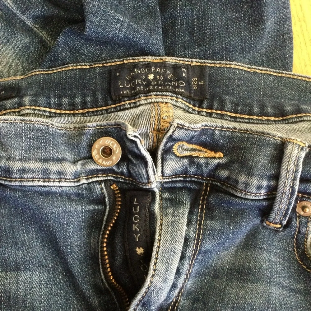 Lucky Brand Brooke Legging‎ Jeans, 8/29